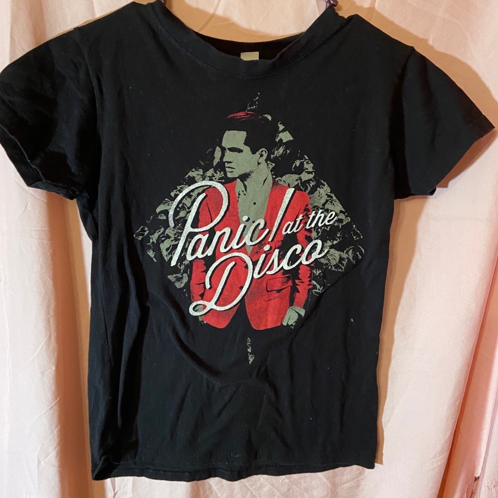 Panic at the disco t shirt